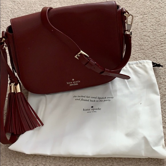 kate spade Handbags - TODAY ONLY!! Kate spade crossbody